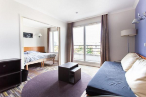 Cosy apt with BALCONY near BUTTES CHAUMONT